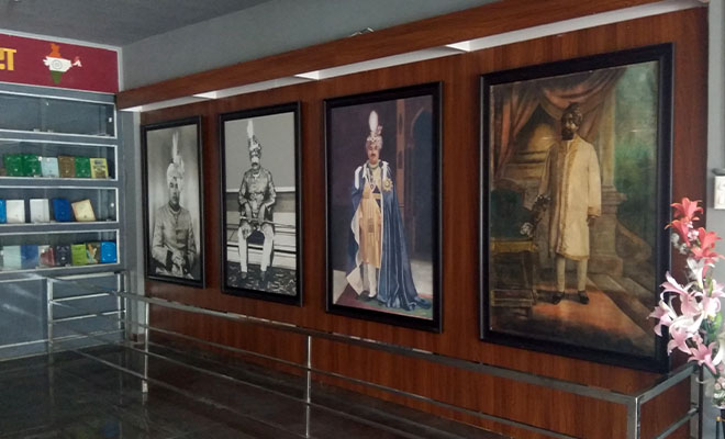 apri tonk raj Display Hall 