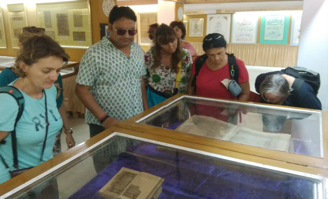 apri tonk raj Display Hall 